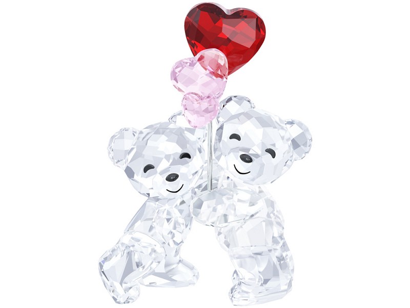 Медведь Kris «Шарики-сердечки»