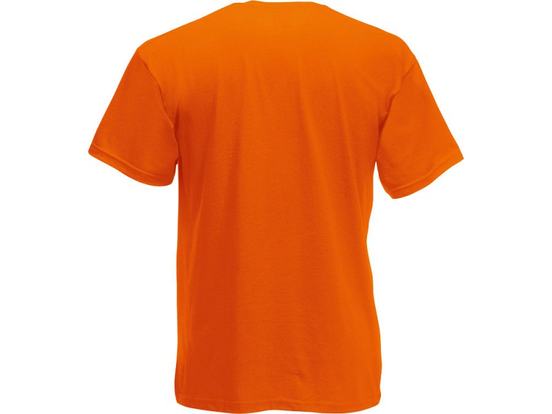 Футболка "Original T" мужская,оранжевый