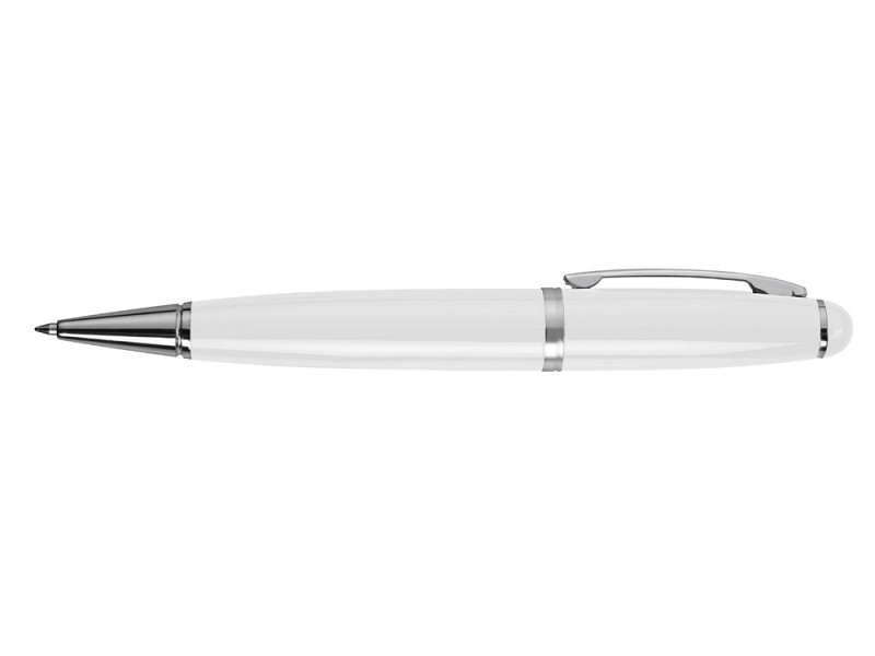 Ручка шариковая с USB-флешкой на 8 Гб «Тортоса»