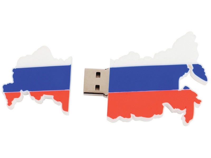 USB-флешка на 4 Гб "Россия"