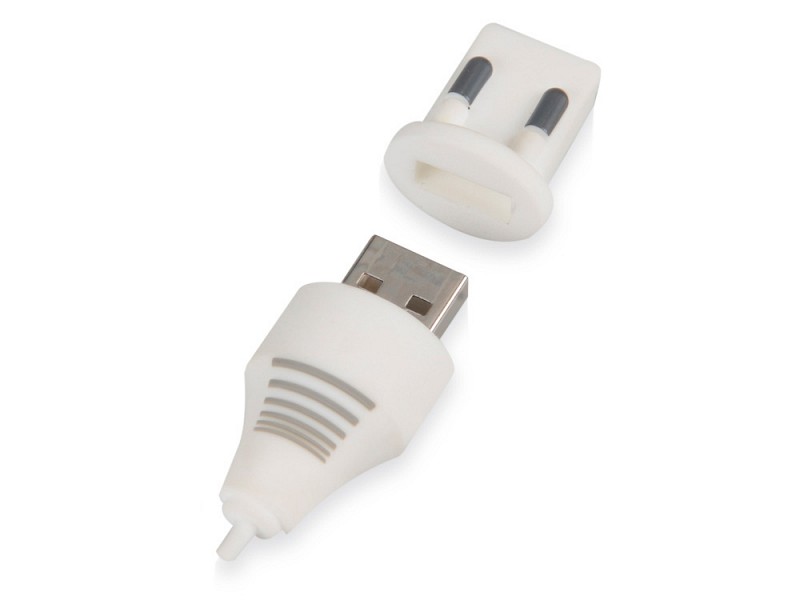 USB-флешка на 8 Гб "Вилка"
