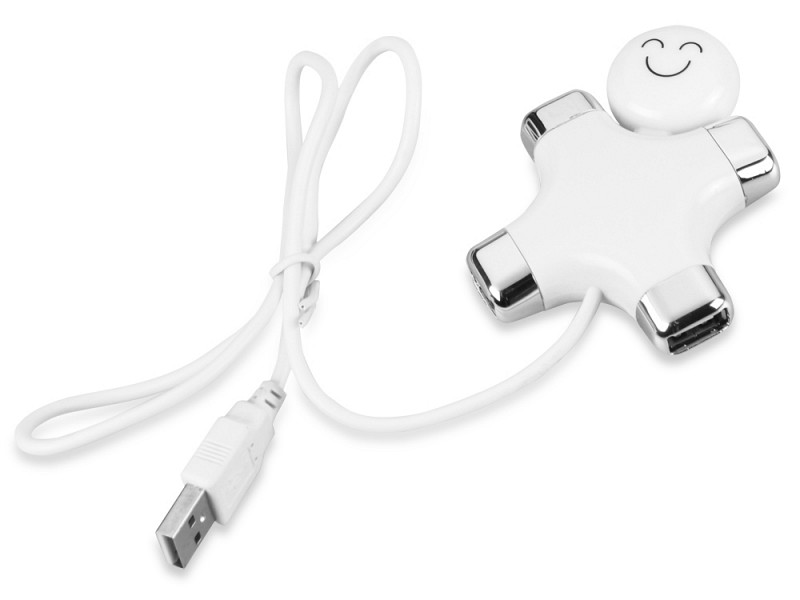 USB Hub на 4 порта «Эскимос»