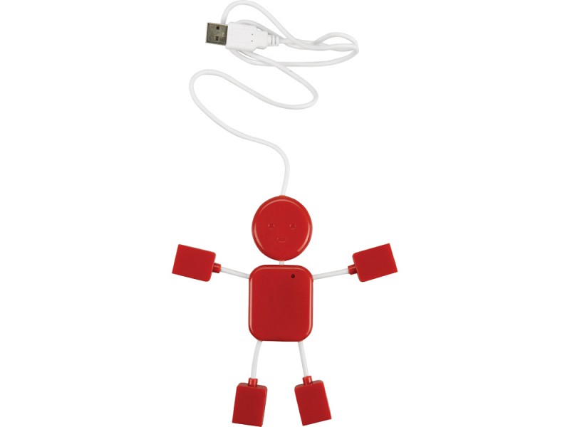 USB Hub «Человечек»