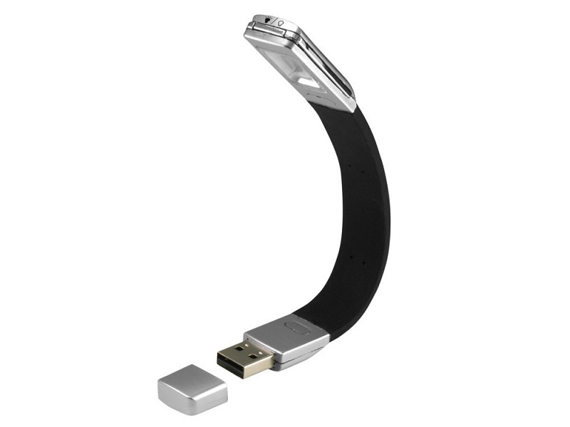 USB Hub на 2 порта «Светильник»