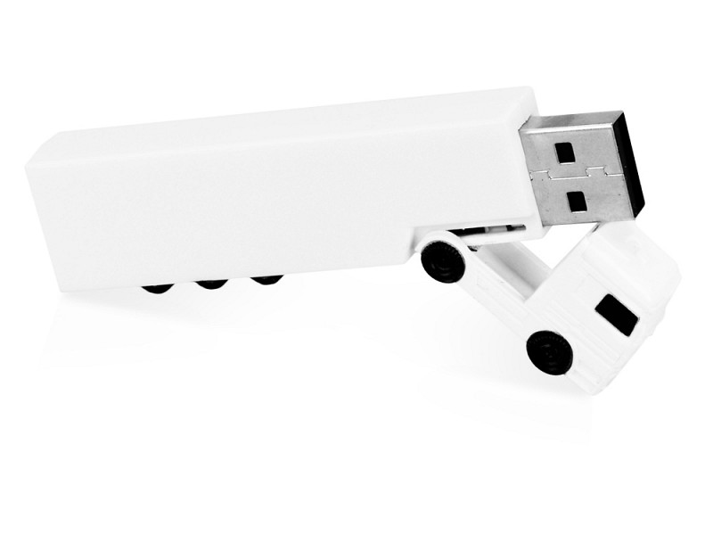 USB-флешка на 4 Гб "Грузовоз"