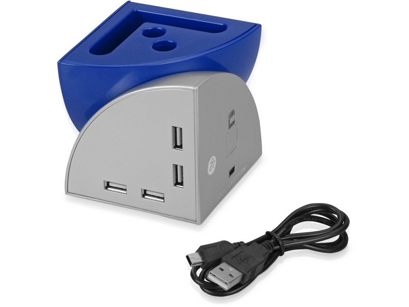 USB Hub 4 порта «Куб»