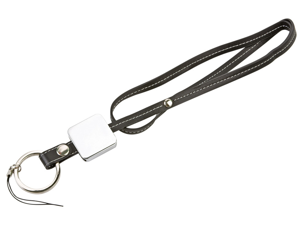 Набор: флеш-карта USB 2.0 на 8 Gb, ремешок на шею с рамкой для фотографии
