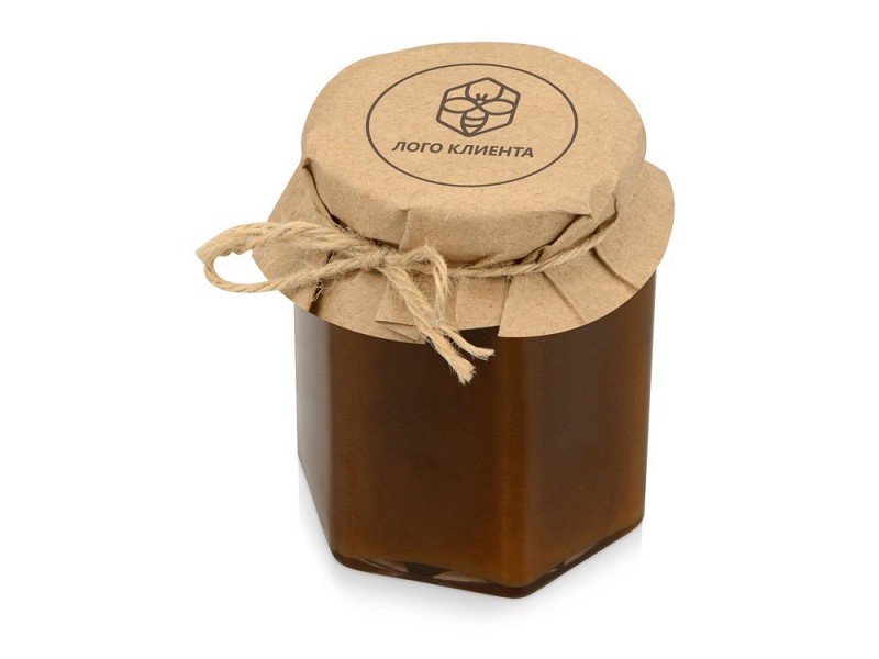 Подарочный набор «Tea with Honey» с мёдом и чаем