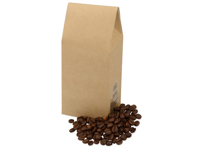 Подарочный набор «Choc» с кофе и драже из шоколада