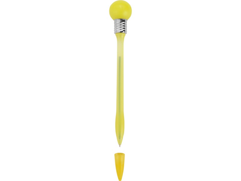 Ручка шариковая «Лампочка»