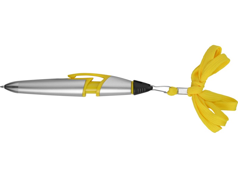Ручка шариковая на шнуре «Санрайз»