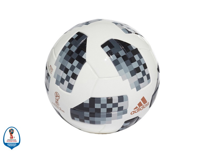 Сувенирный мини-мяч 2018 FIFA World Cup Russia™