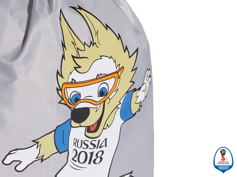 Сумка-мешок MASCOT 2018 FIFA World Cup Russia™