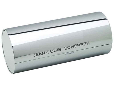 Платок шелковый Jean-Louis Scherrer (Жан-Луи Шеррер) в коробке