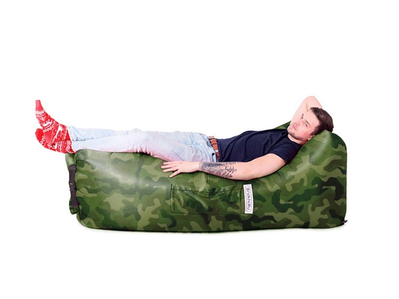 Надувной диван Биван 2.0