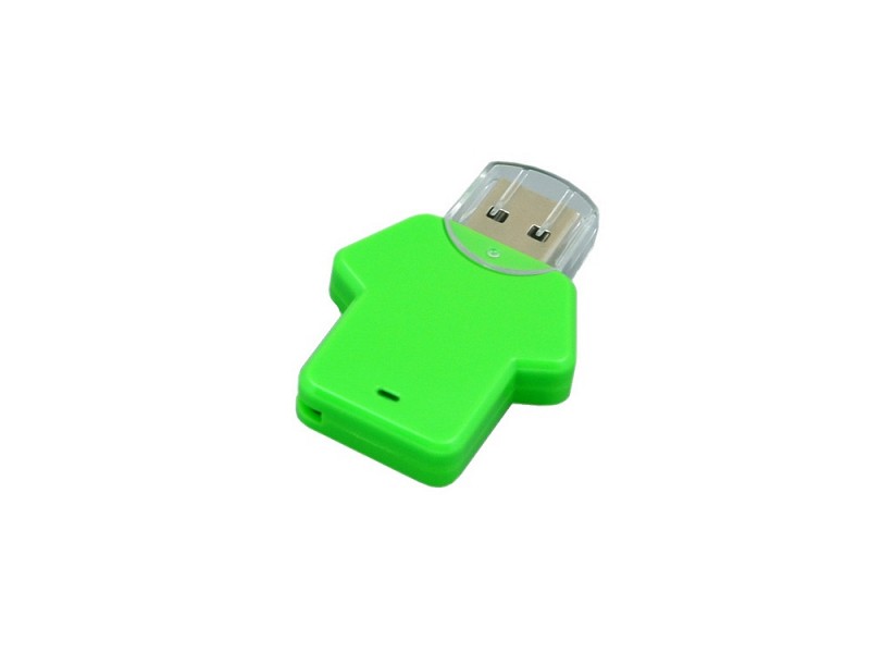 USB-флешка на 64 Гб в виде футболки