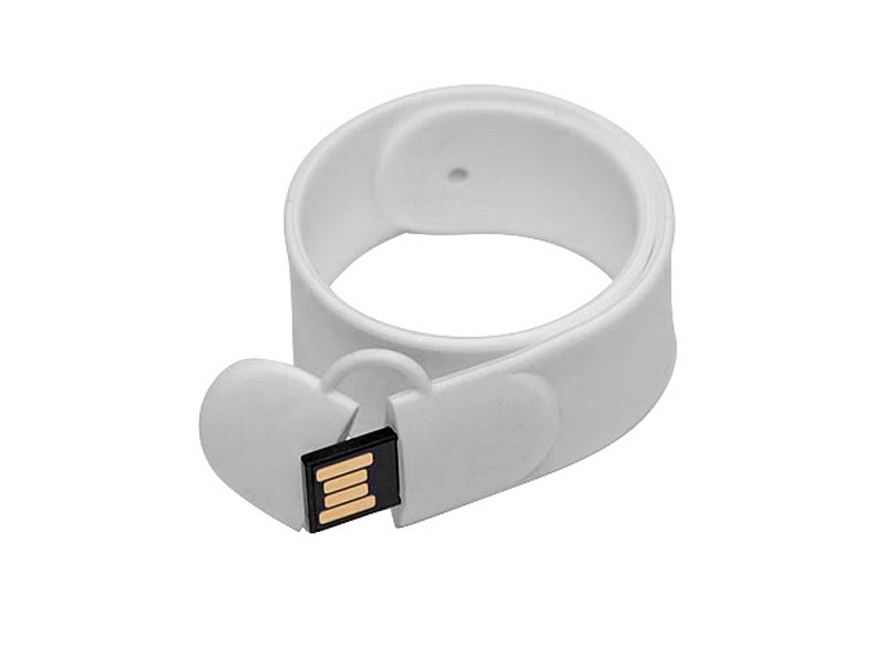 USB-флешка на 32 Гб в виде браслета