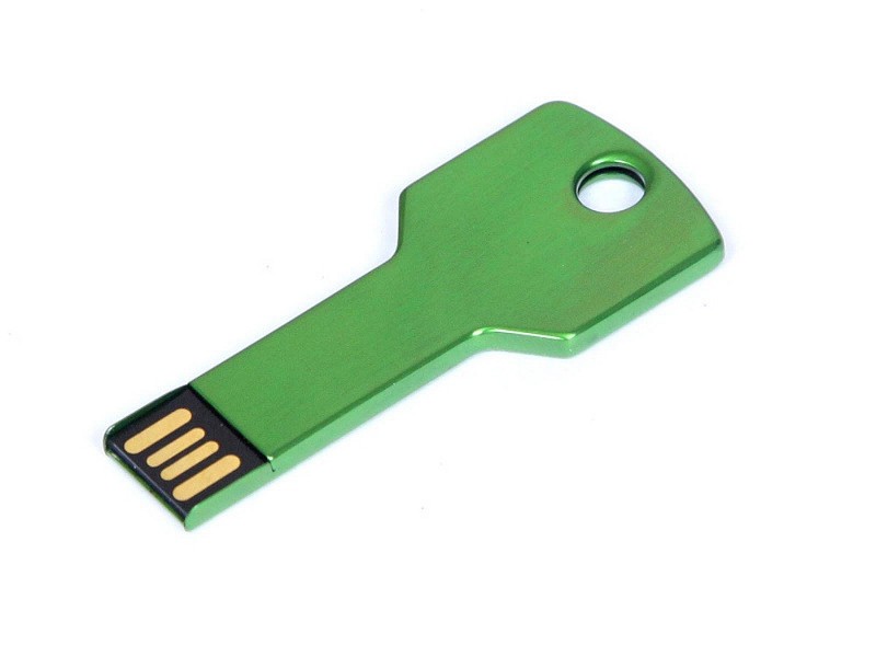 USB-флешка на 32 Гб в виде ключа