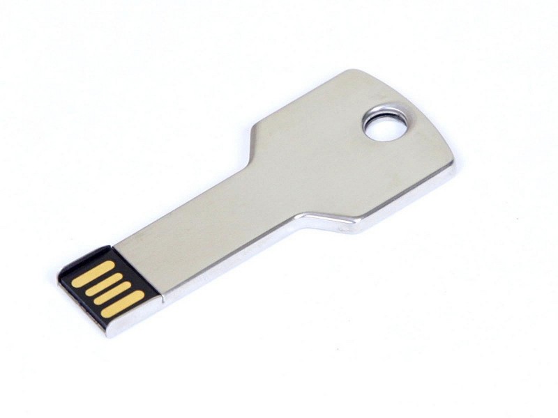 USB-флешка на 64 Гб в виде ключа