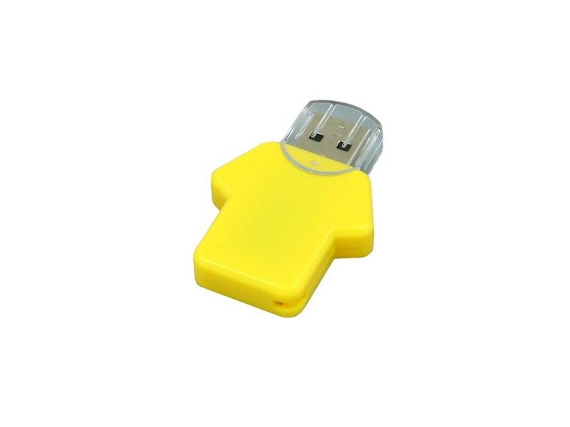 USB-флешка на 32 Гб в виде футболки
