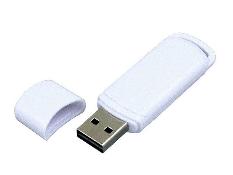 USB-флешка на 64 Гб с цветными вставками