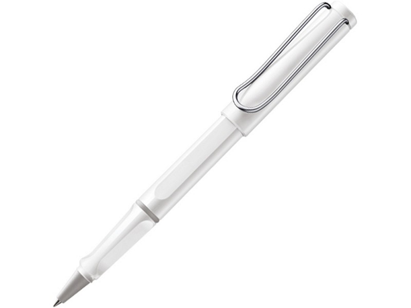 Ручка роллер пластиковая Safari