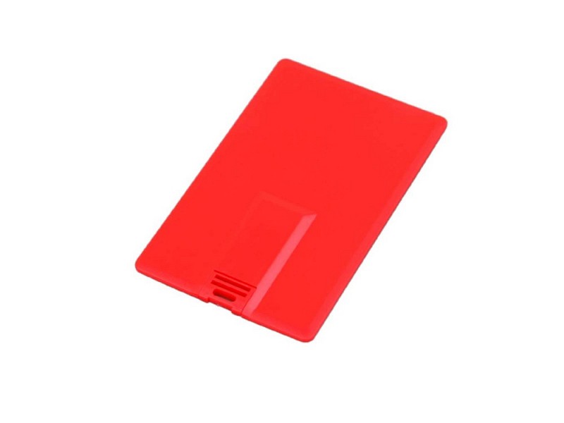 USB-флешка на 32 Гб в виде пластиковой карты