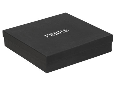 Набор Ferre (Джанфранко Ферре): портмоне с зажимом для денег, футляр для кредитных карт, брелок и ремешок для мобильного телефона
