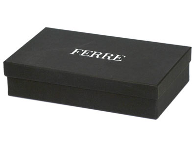 Набор Ferre (Джанфранко Ферре): футляр для кредитных карт, ремешок для мобильного телефона, брелок, шариковая ручка