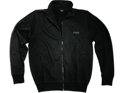 Дизайнерская куртка Ferre (Джанфранко Ферре) на молнии из выкокачественного материала (95% хлопок) плотность 270гр/м
