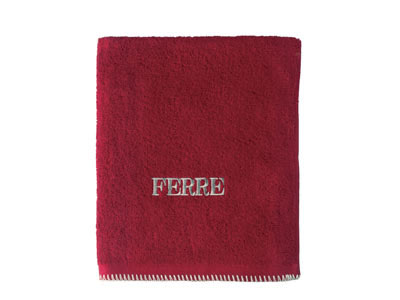 Банное полотенце Ferre (Джанфранко Ферре) большое