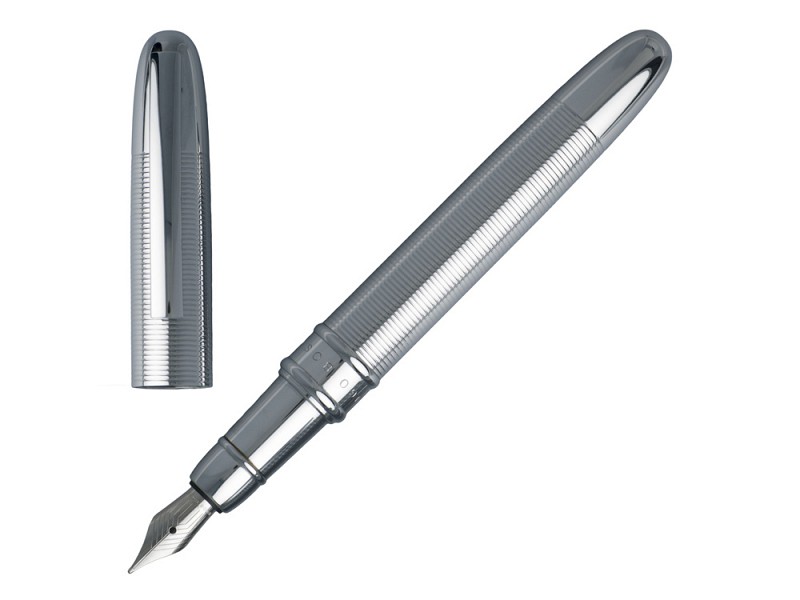 Ручка перьевая «Stripe Chrome»