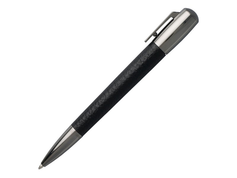 Ручка шариковая «Pure Leather Black»