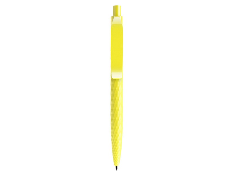 Ручка пластиковая шариковая Prodir QS 01 PRP софт-тач