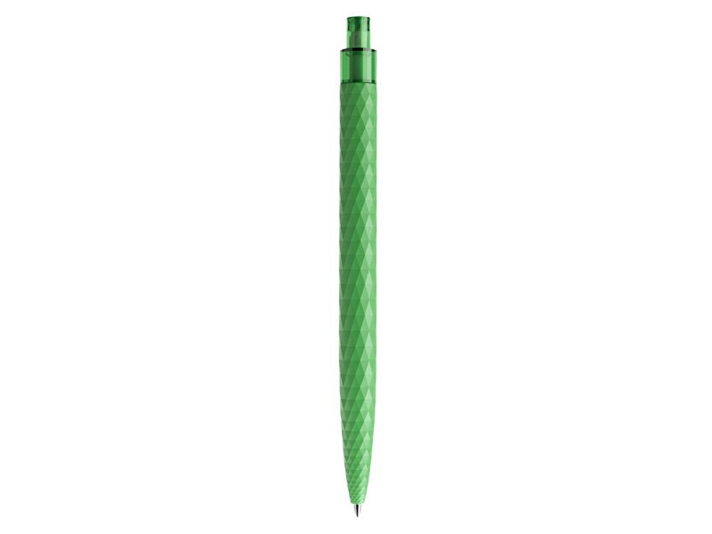 Ручка пластиковая шариковая Prodir QS 01 PRT софт-тач