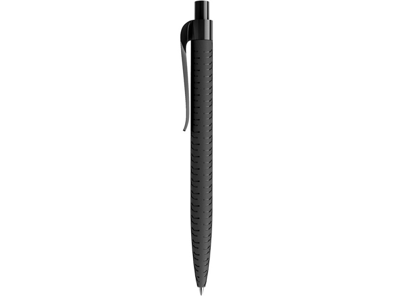 Ручка пластиковая шариковая Prodir QS 03 PMP с рисунком протектор шины