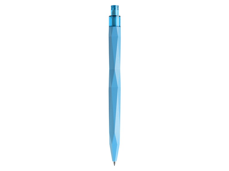 Ручка пластиковая шариковая Prodir QS 20 PRT софт-тач